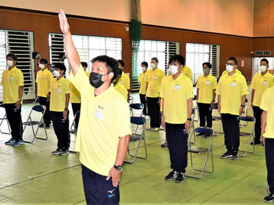 Ｂ＆Ｇインストラクター養成研修