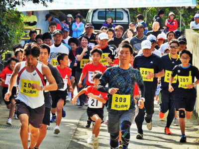 徳之島町　健康のまちジョギング大会