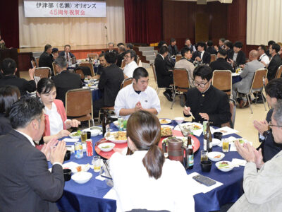 伊津部オリオンズ