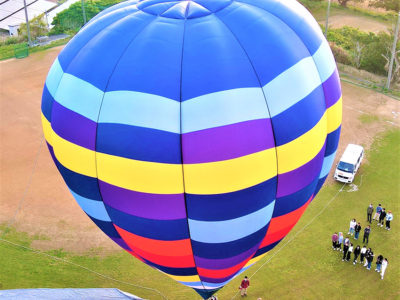 徳高生にエールＰＪ