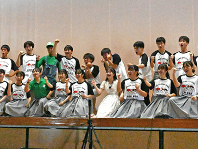 沖永良部高校文化祭