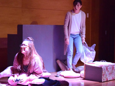 劇団稀が旗揚げ公演