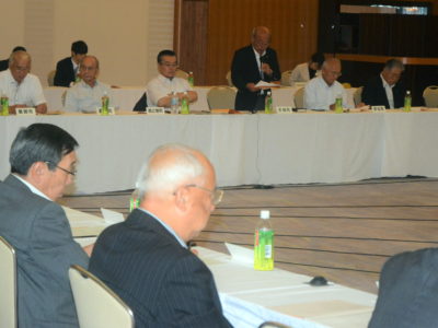 離島行政懇談会