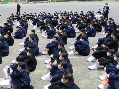 朝日中・あまみっ子すこやかプログラム