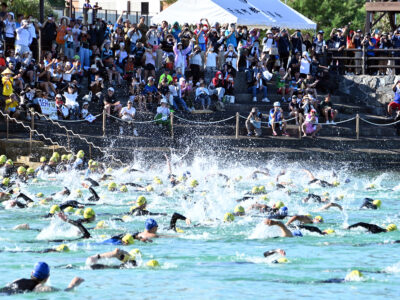 トライアスロンＩＮ徳之島大会