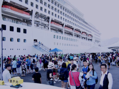 名瀬港、26回予定は過去最多