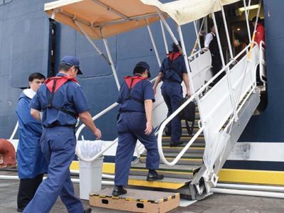 自主警備やテロ対策啓発