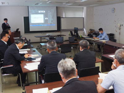 「幸せ感じる観光地を」