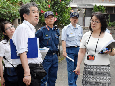 地域消防力、モデル検証へ