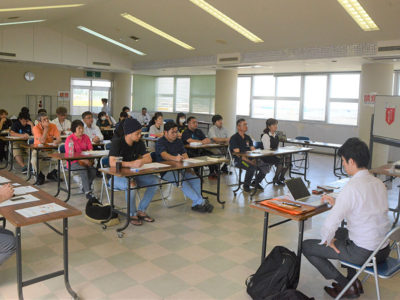 キャッシュレス研修会