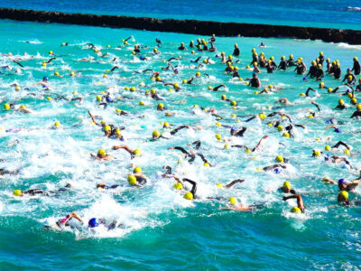 第37回トライアスロンＩＮ徳之島