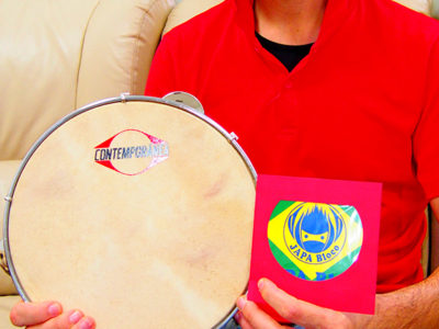 移民１００周年でＣＤ製作