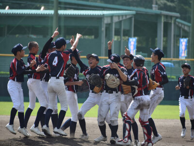 壱岐市選抜10年ぶりⅤ