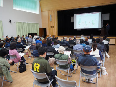 瀬戸内町のたんかん塾