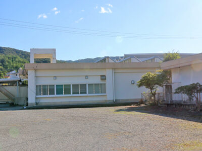 現在の施設改修へ