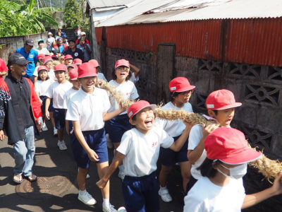 びっこ！さらっこ！