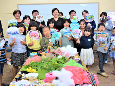 いせん寺子屋　講座・ワークショップ