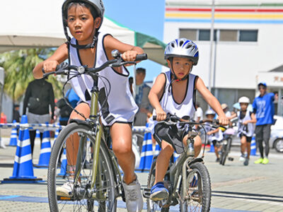 チャレンジＫＩＤＳ徳之島大会