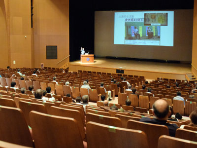 奄美署管内安全運転管理者法定講習会