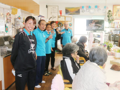 ～介護のカタチ～④通所サービスの現場から