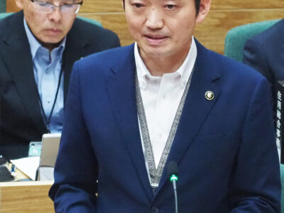 奄美市長選