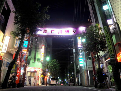 繁華街、コロナ不況深刻