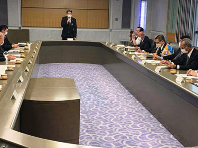 県奄美地域離島航空路線協