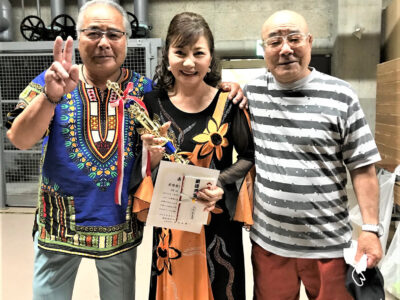 第17回奄美歌謡選手権大会