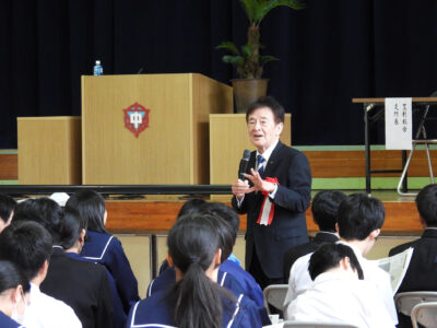 笠利の歴史を次世代に