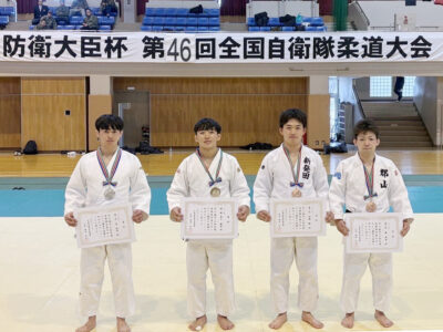 岩元（金久中出身）が全国へ