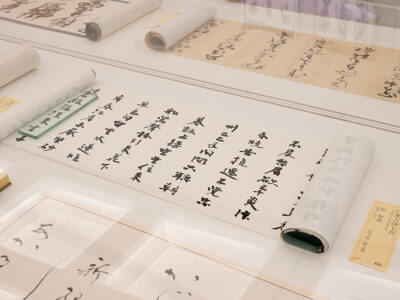 狭き門突破、日展入選