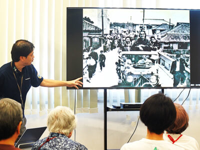 徳之島町「むんがたり講座」が開講