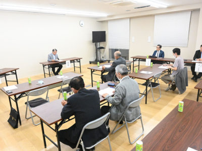 えらぶ島づくり事業協同組合総会