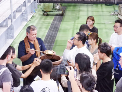 黒糖焼酎の可能性探る