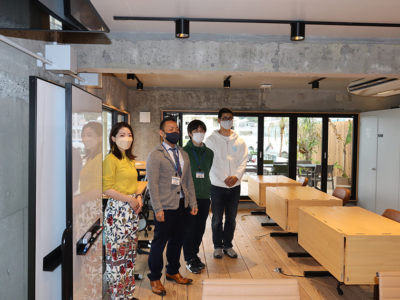 瀬戸内町すこやか福祉センターＨＵＢ