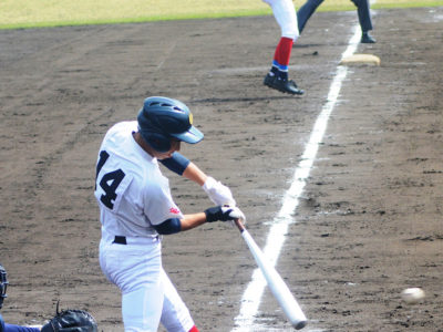 大島、８季ぶり４強へ