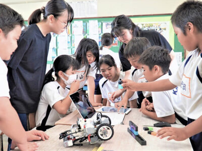 鹿児島高専ロボギャルズ