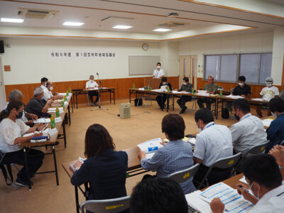 23年度笠利町地域協