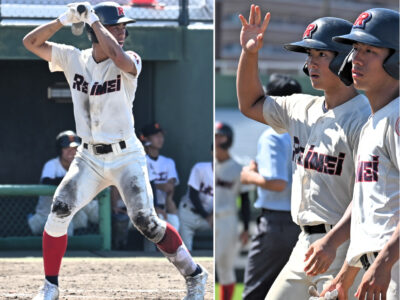 夏高校野球第16日