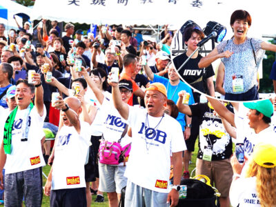 鉄人レース23日号砲、約600人出場予定