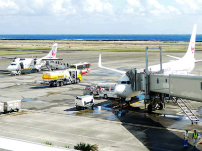 ６月中旬まで運休継続