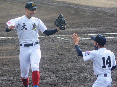 九州高校野球ハイライト
