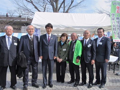 徳之島の味と音楽堪能