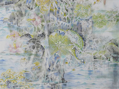 奄美を描く美術展