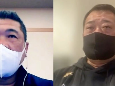 センバツ初戦両監督対談
