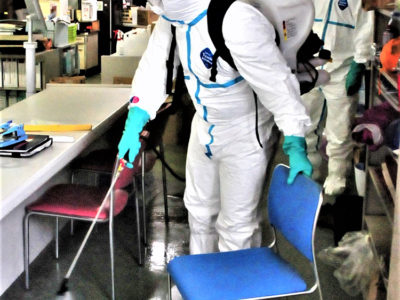 徳之島町職員が感染、拡大防止へ