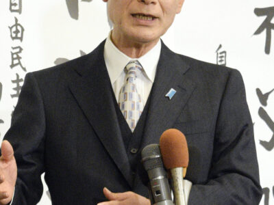 衆院選当選者インタビュー