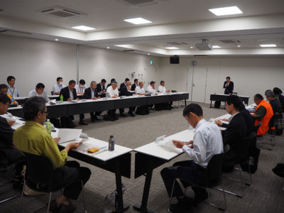 ロードキル防護柵の劣化目立つ