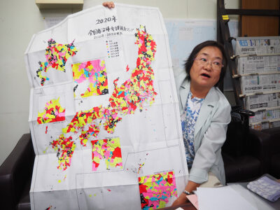 女性議員大島郡６町村でゼロ