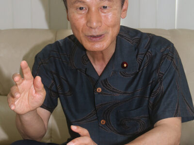 「奄振予算満額以上確保へ」